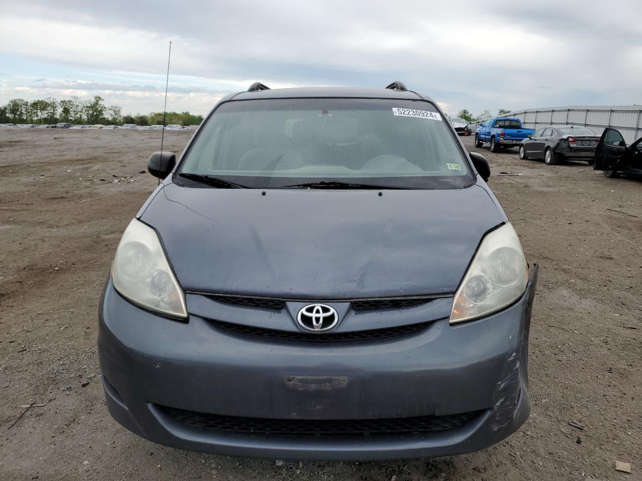 5TDBA23C26S062271 2006 Toyota Sienna Le