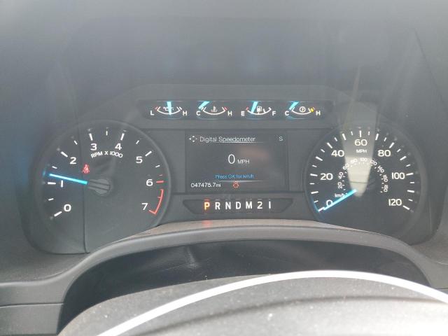 2017 Ford F150 VIN: 1FTMF1EPXHKD18123 Lot: 51023994