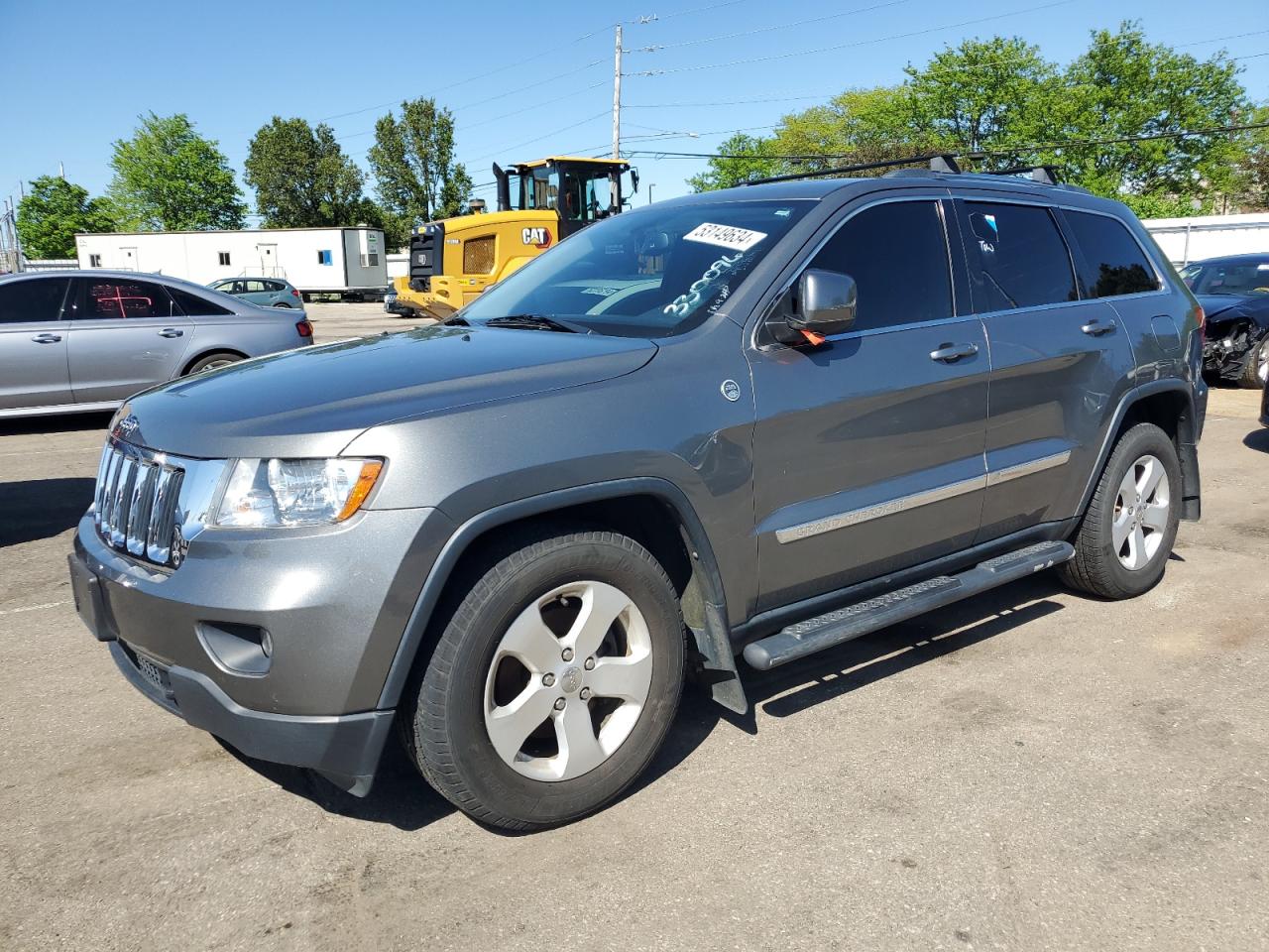 1C4RJFAG2CC330096 2012 Jeep Grand Cherokee Laredo