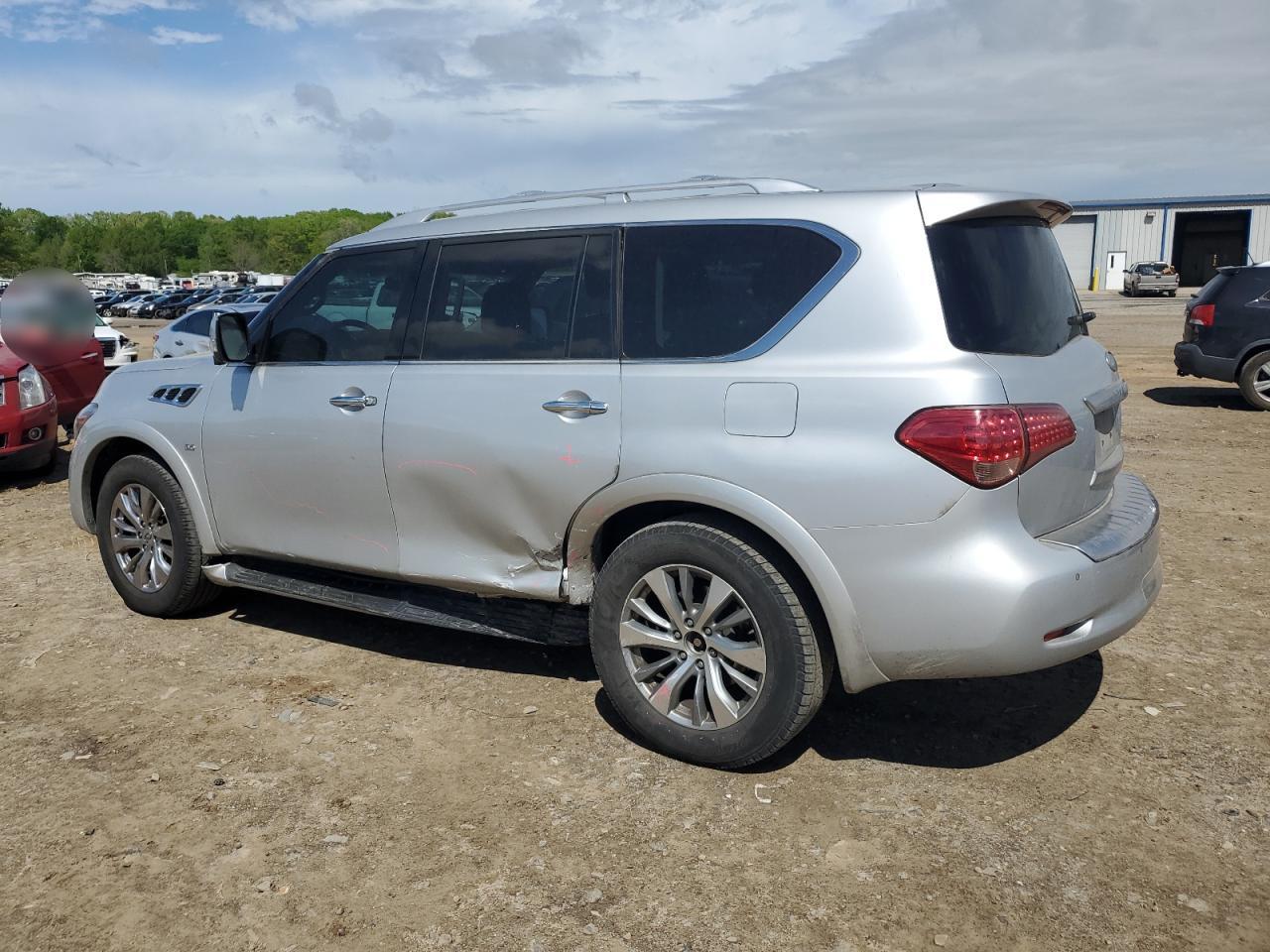 2015 Infiniti Qx80 vin: JN8AZ2NE6F9083954