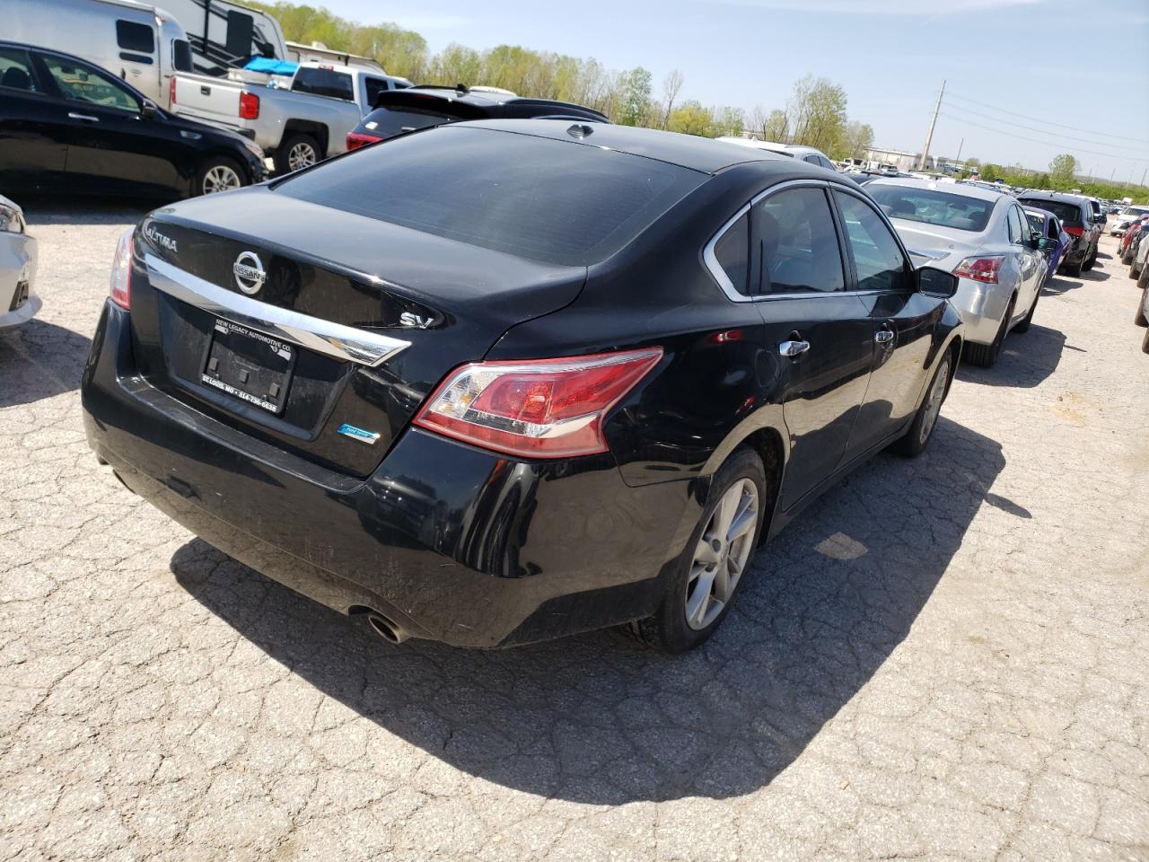 1N4AL3AP4DN410226 2013 Nissan Altima 2.5