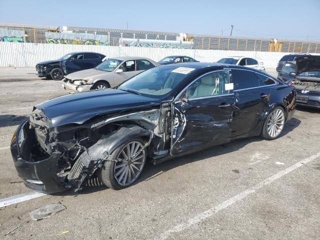 Lot #2503722236 2014 JAGUAR XJL SUPERC salvage car