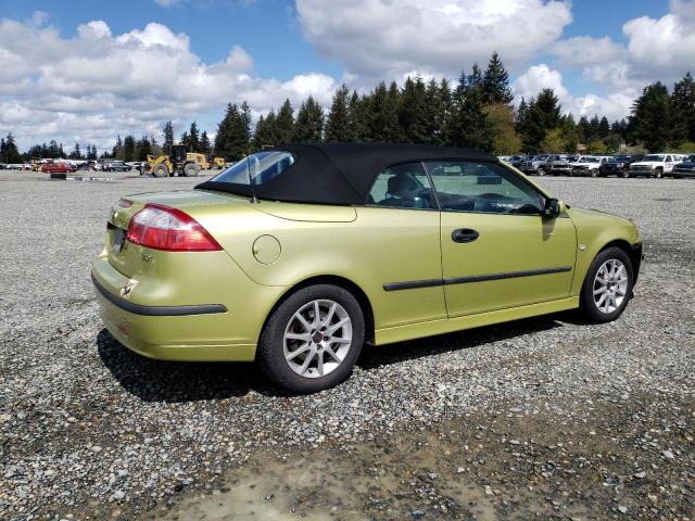 2005 Saab 9-3 Arc VIN: YS3FD79Y156002630 Lot: 52940884