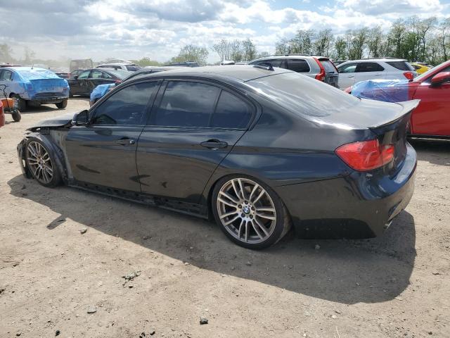 2015 BMW 335 I - WBA3A9G5XFNS66022