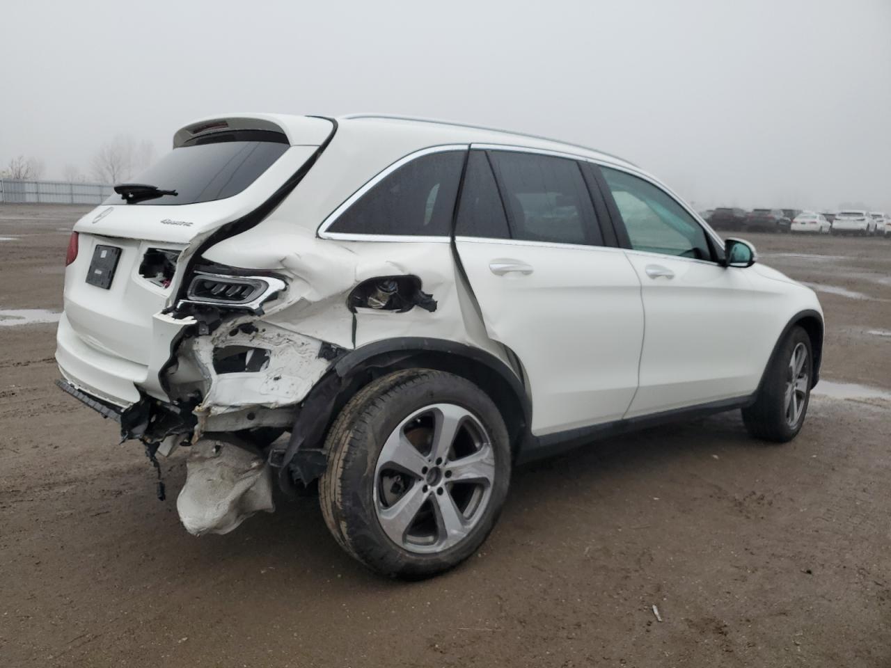 W1N0G8EB1MV307103 2021 Mercedes-Benz Glc 300 4Matic