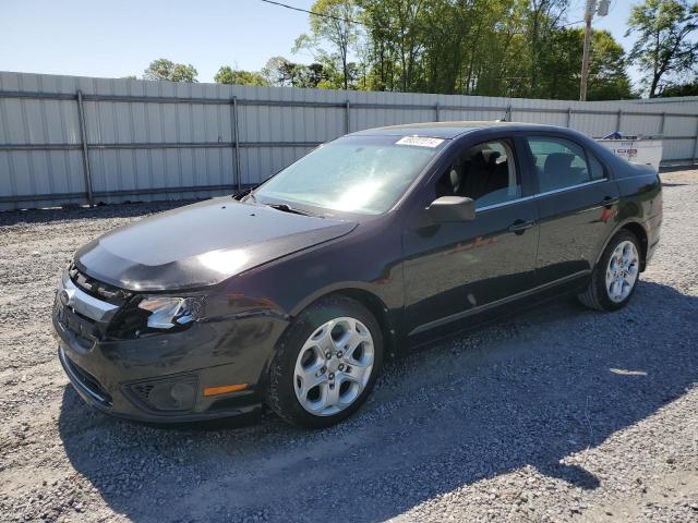 Lot #2475853892 2010 FORD FUSION SE salvage car