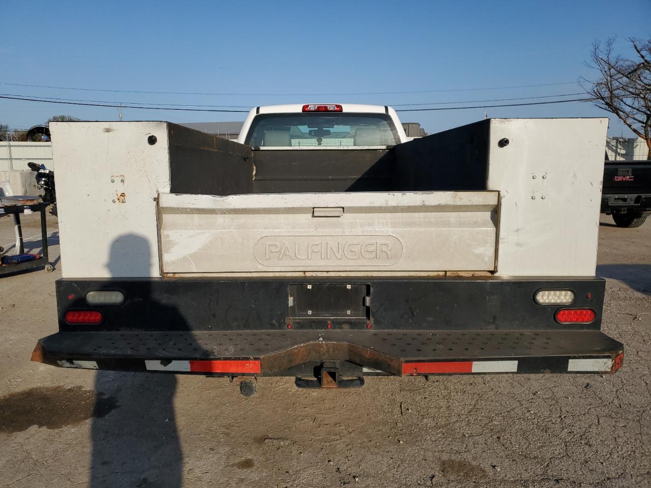 1GB3CYCG8FF547393 2015 Chevrolet Silverado C3500