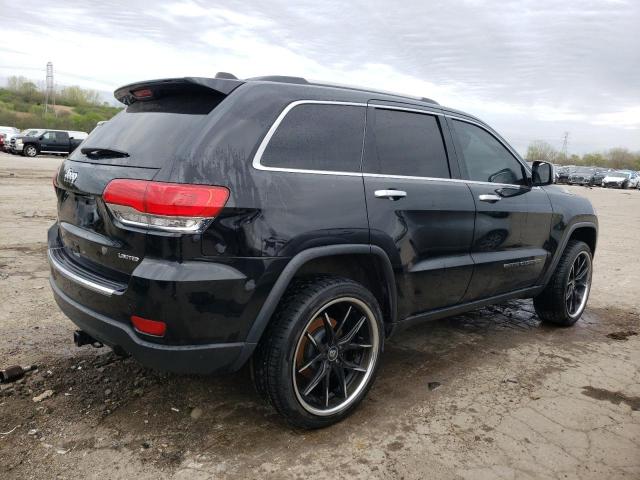 2017 Jeep Grand Cherokee Limited VIN: 1C4RJFBG4HC623701 Lot: 51021604
