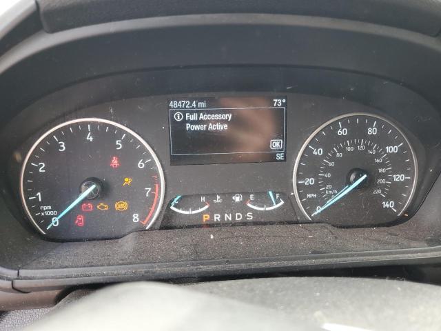 2019 Ford Ecosport Se VIN: MAJ6S3GLXKC298165 Lot: 51655244