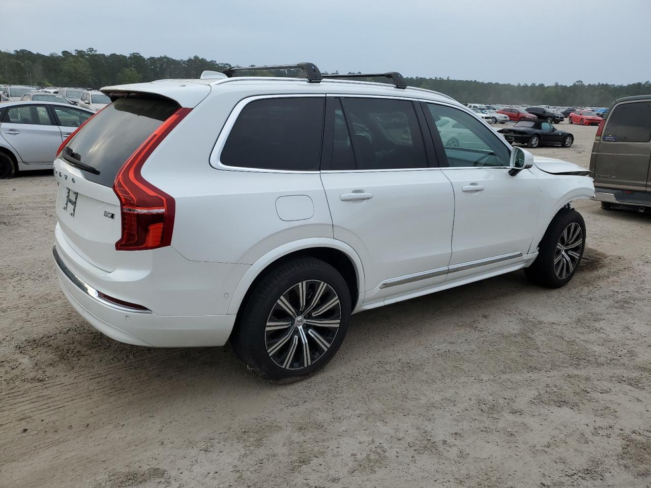 Lot #2457357067 2023 VOLVO XC90 PLUS