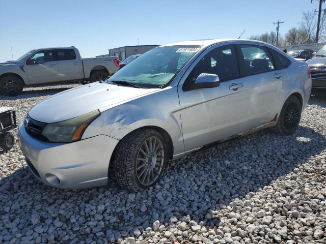 Lot #2491819530 2011 FORD FOCUS SES salvage car