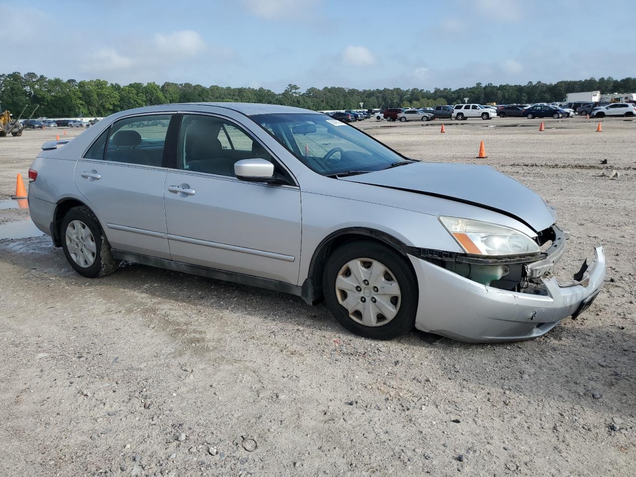 1HGCM56353A025895 2003 Honda Accord Lx