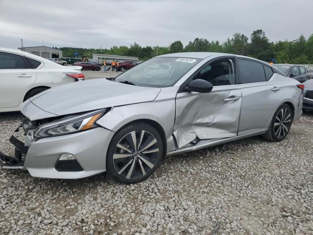 2022 Nissan Altima Sr VIN: 1N4BL4CV7NN341720 Lot: 50822634