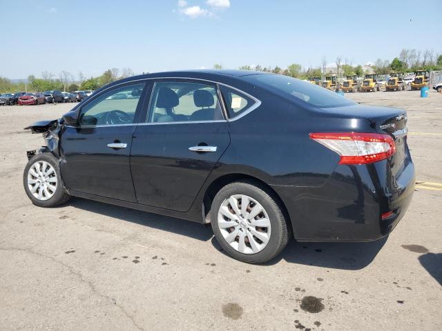 2015 Nissan Sentra S VIN: 3N1AB7AP1FY376775 Lot: 52818444