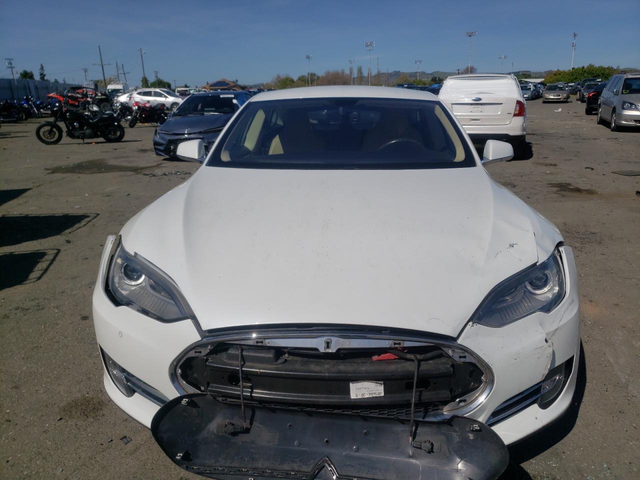 5YJSA1CN1DFP22619 2013 Tesla Model S