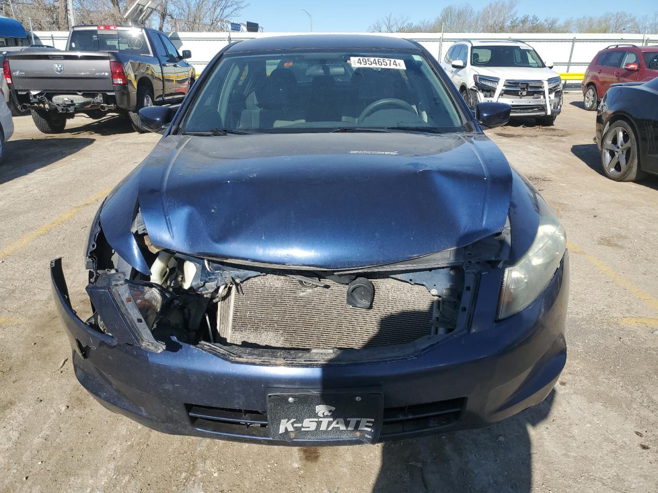 1HGCP26439A086055 2009 Honda Accord Lxp
