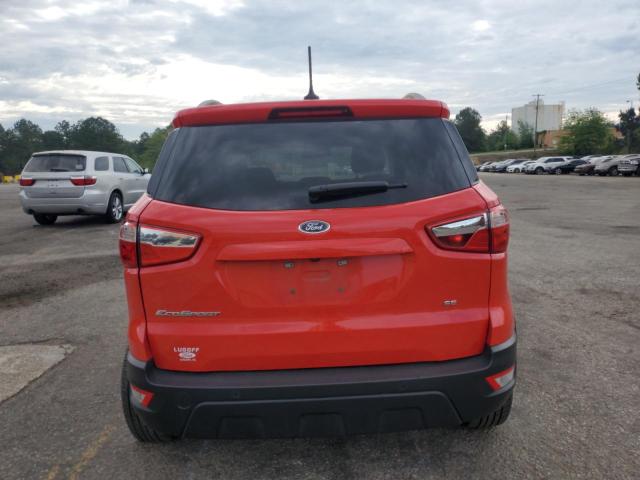 2021 Ford Ecosport Se VIN: MAJ3S2GE3MC448327 Lot: 51602034