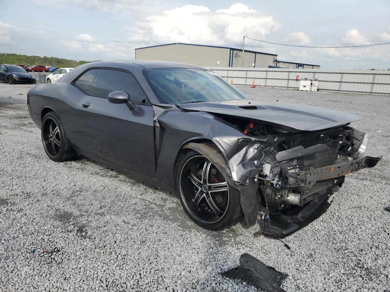 2C3CDYAG9DH581502 2013 Dodge Challenger Sxt