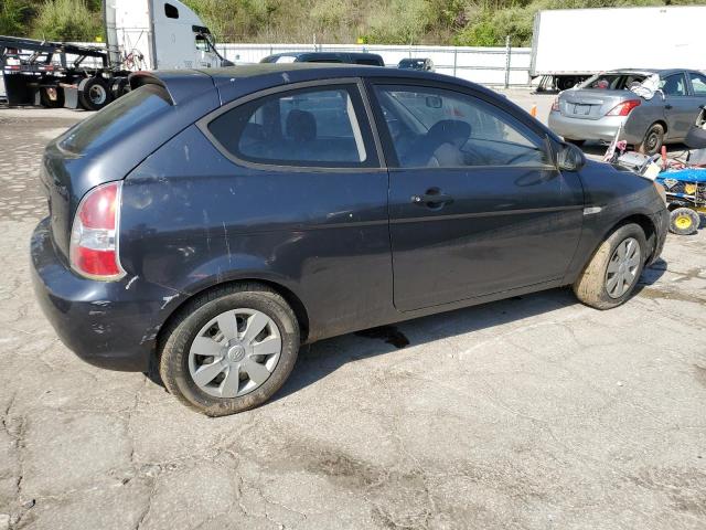 2007 Hyundai Accent Gs VIN: KMHCM36C87U053483 Lot: 50995924