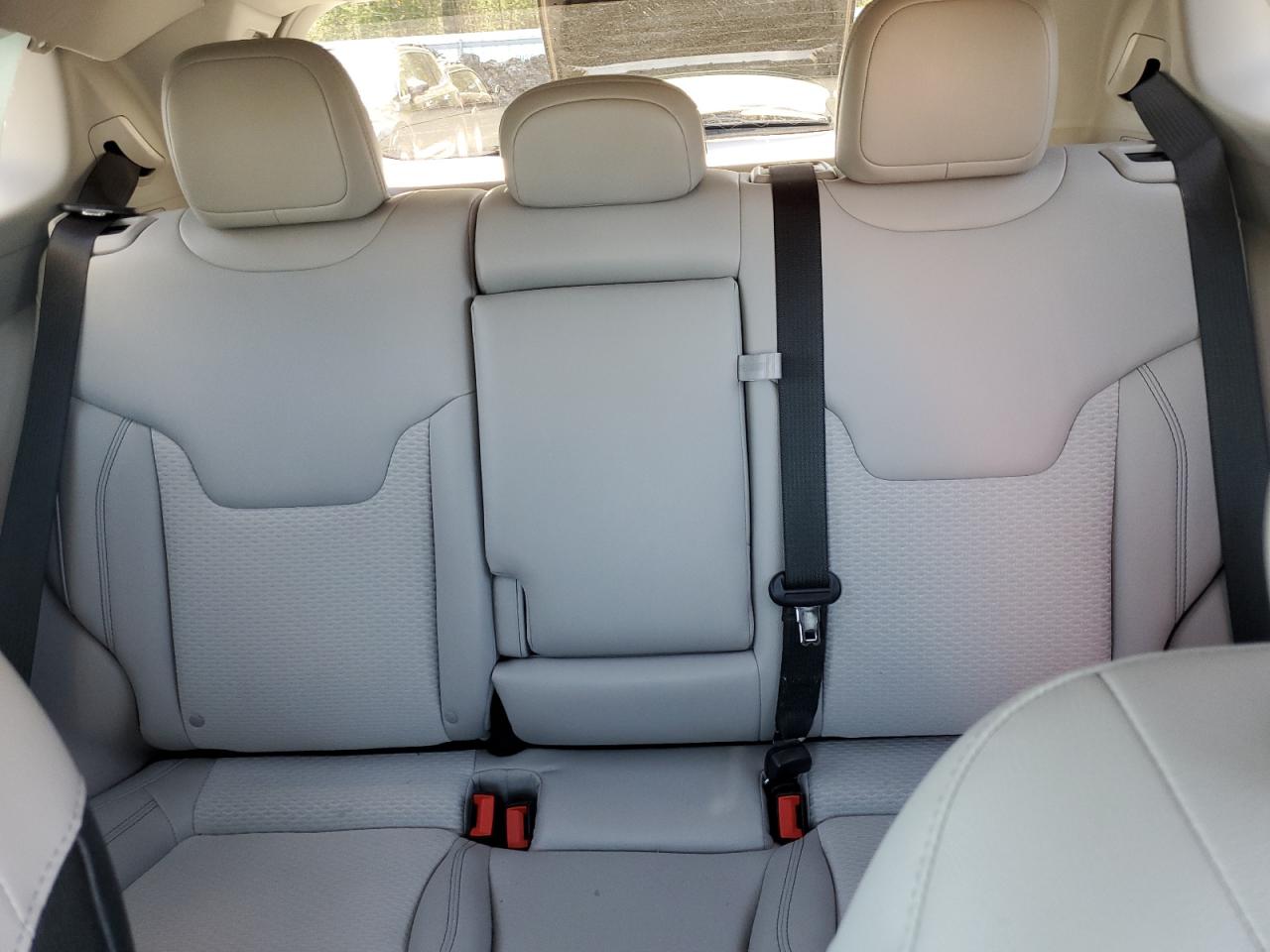 3C4NJDBB2NT153515 2022 Jeep Compass Latitude