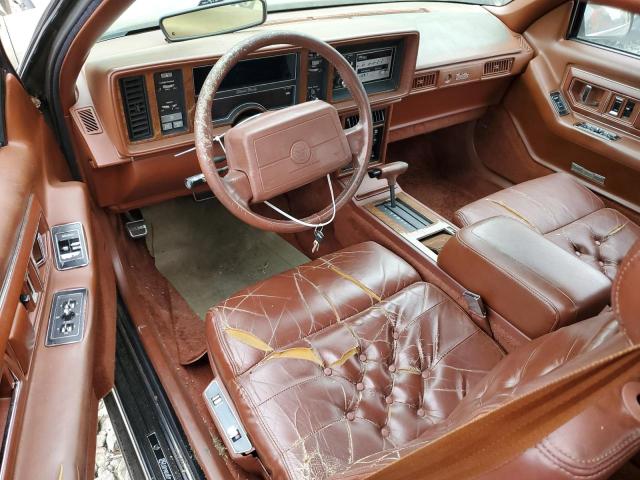 1991 Cadillac Eldorado VIN: 1G6EL13B5MU608730 Lot: 49333114