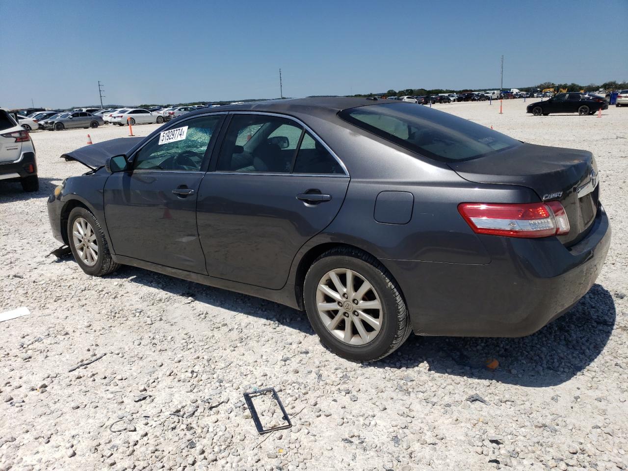 4T1BF3EK2BU658963 2011 Toyota Camry Base