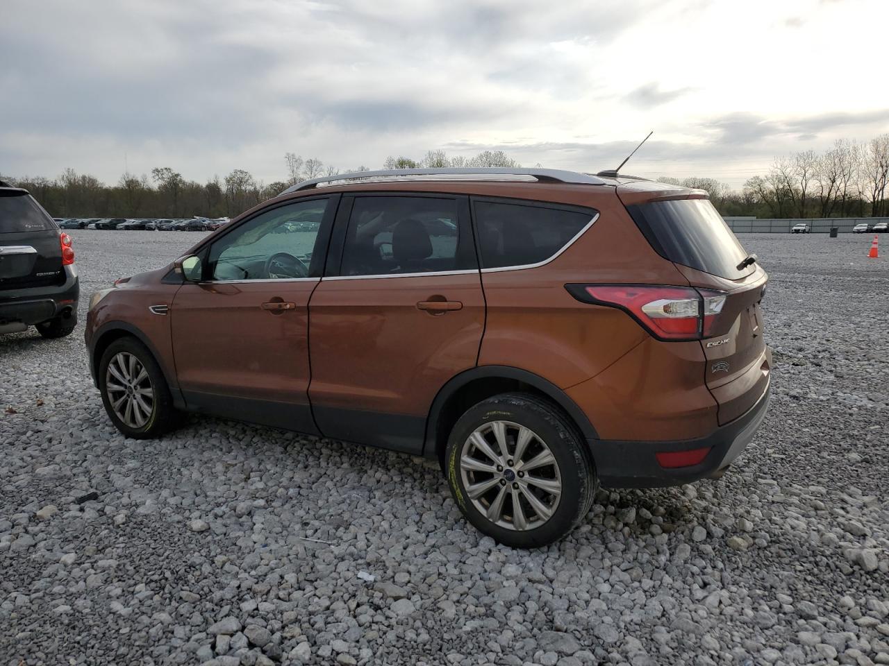 1FMCU0JD1HUC81762 FORD ESCAPE 2017