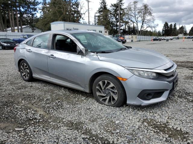 2016 Honda Civic Ex VIN: 19XFC2F82GE230327 Lot: 52690114