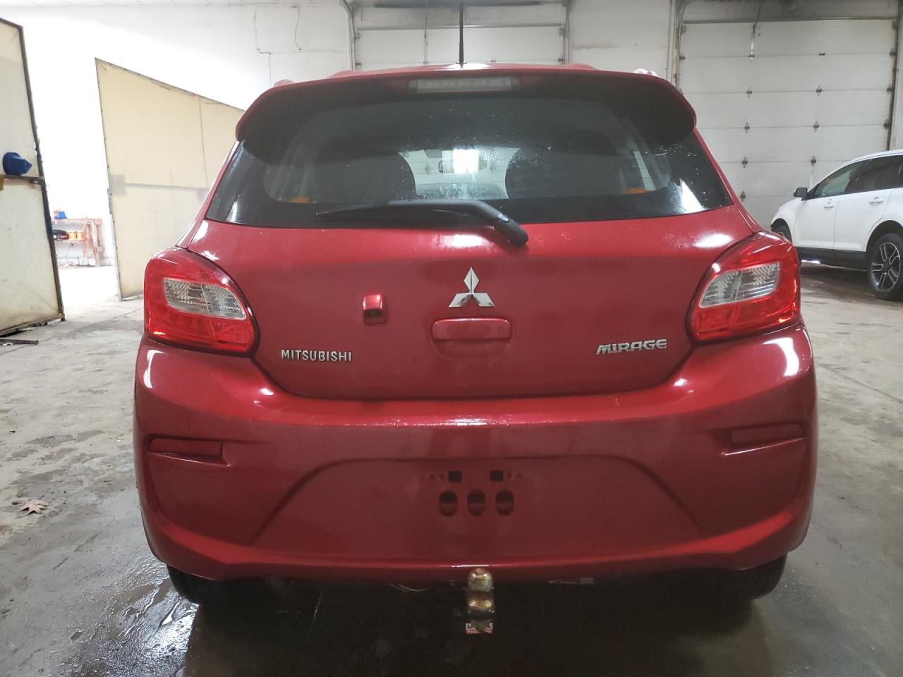 ML32A3HJ7KH001044 2019 Mitsubishi Mirage Es