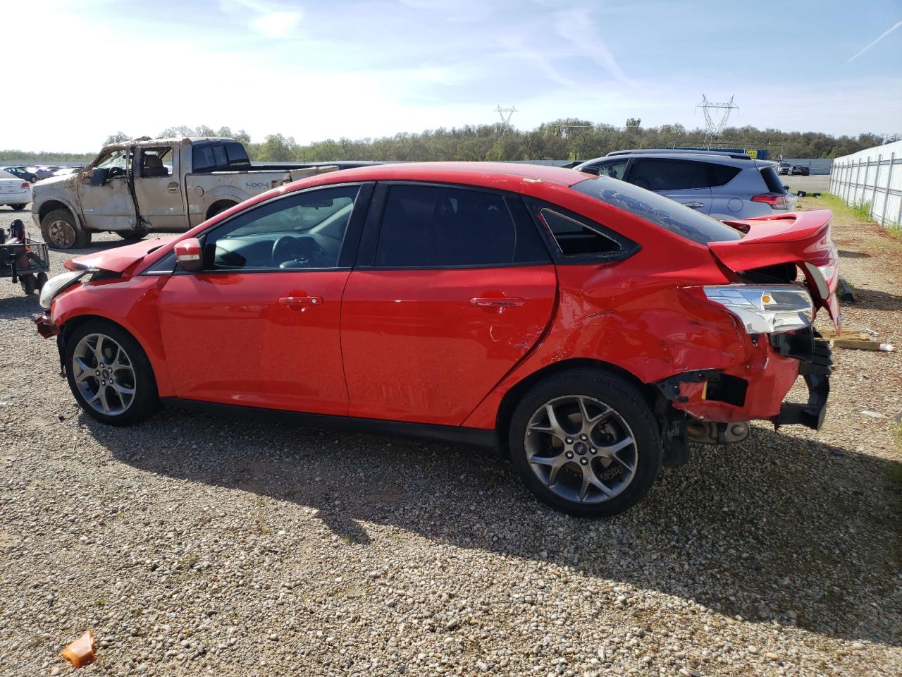 1FADP3F20DL335096 2013 Ford Focus Se