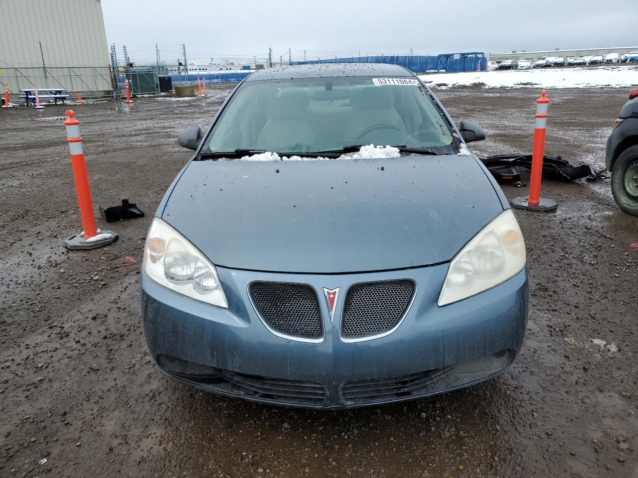 1G2ZF55B164197313 2006 Pontiac G6 Se