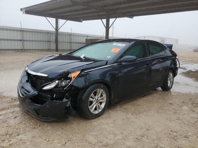 2013 Hyundai Sonata Gls VIN: 5NPEB4AC3DH556523 Lot: 50037154