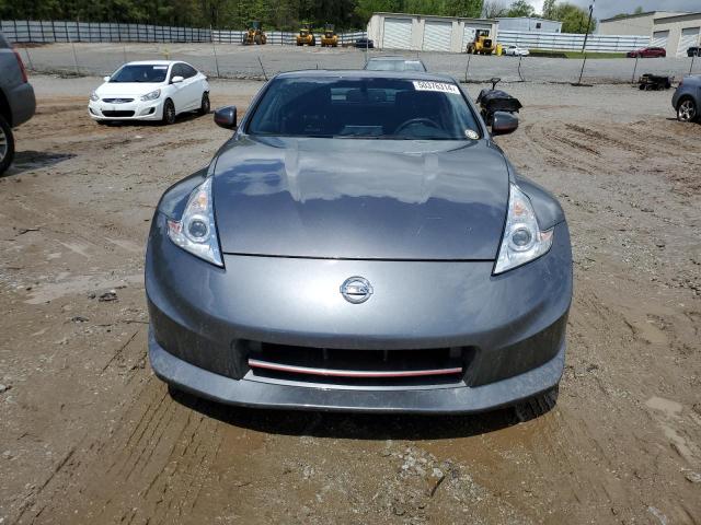2014 Nissan 370Z Base VIN: JN1AZ4EH0EM635738 Lot: 50376314
