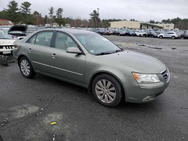 2009 Hyundai Sonata Se VIN: 5NPEU46FX9H528786 Lot: 50464374