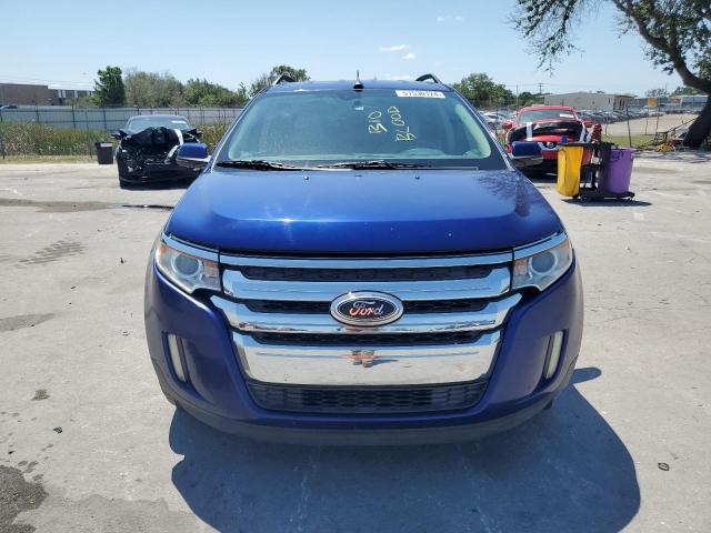 2013 Ford Edge Limited VIN: 2FMDK3KC5DBA06266 Lot: 51530124