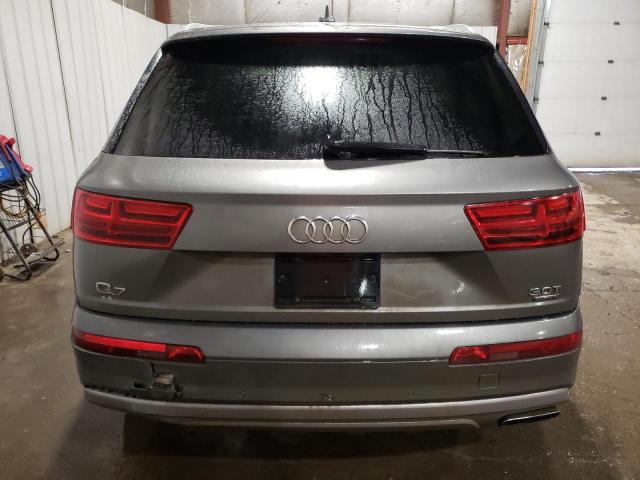 2017 AUDI Q7 PREMIUM - WA1LAAF73HD007396