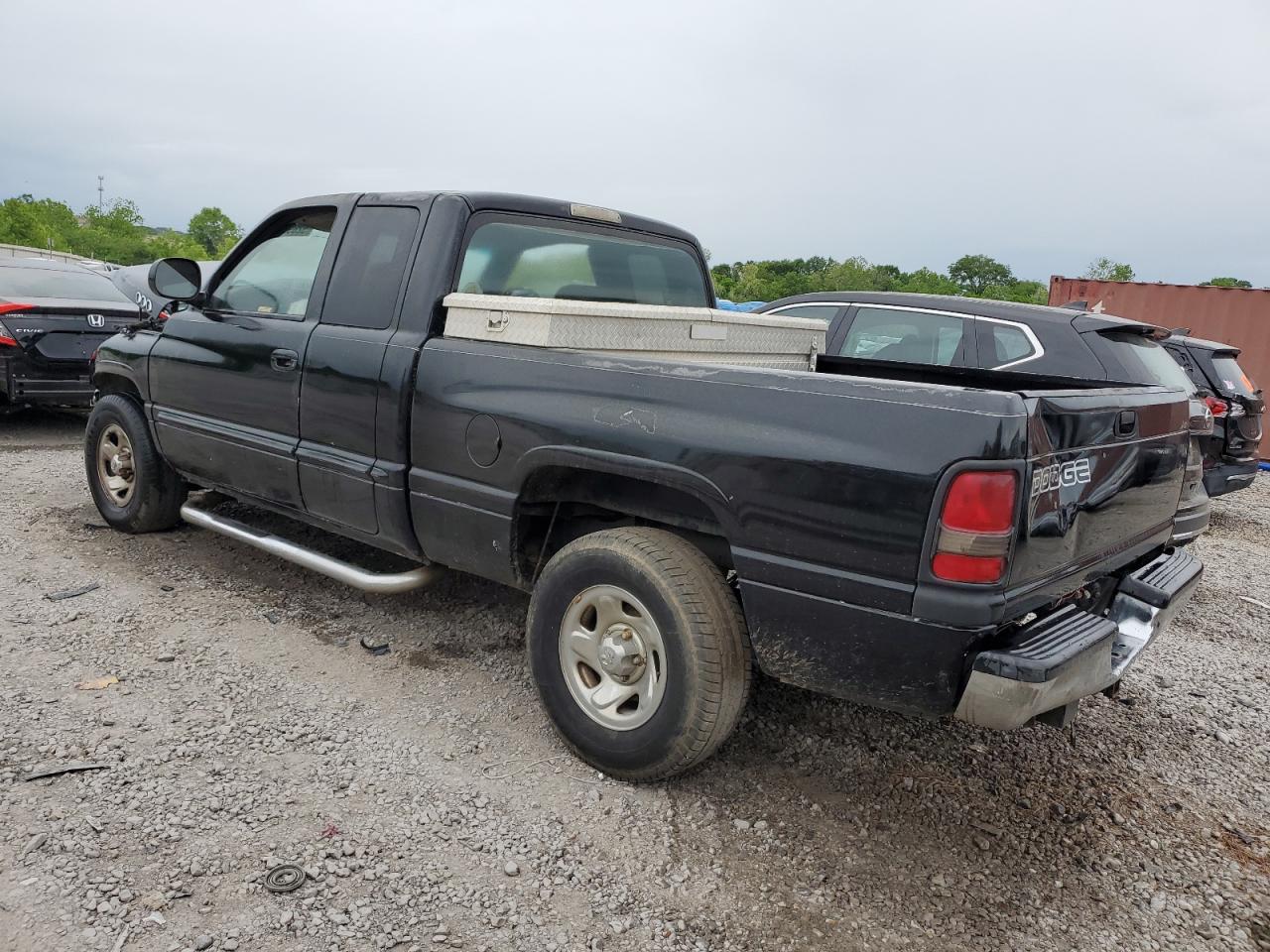 1B7HC13Z11J201119 2001 Dodge Ram 1500