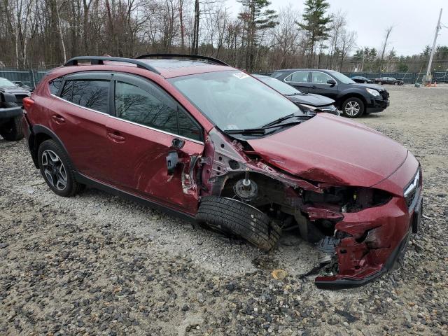 2019 Subaru Crosstrek Limited VIN: JF2GTAMCXKH367980 Lot: 52044684