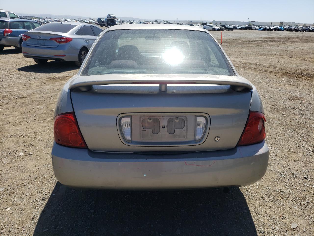 3N1CB51D56L631394 2006 Nissan Sentra 1.8