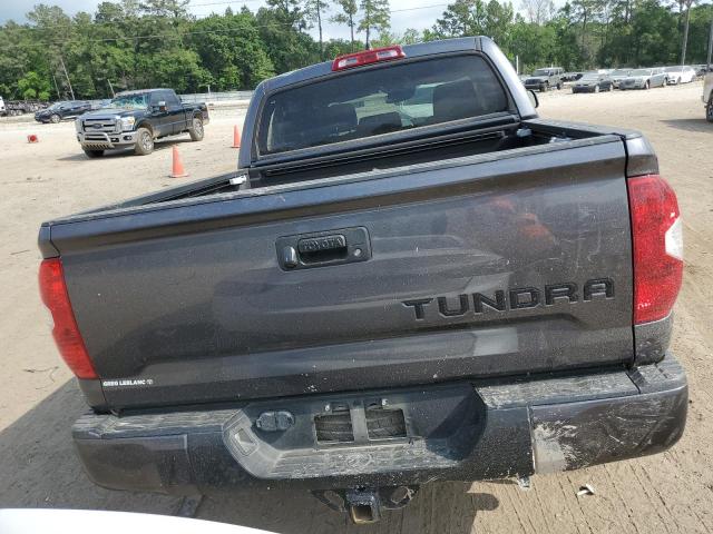 2021 Toyota Tundra Crewmax Limited VIN: 5TFHY5F11MX011692 Lot: 51642304