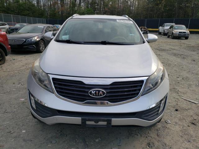 2011 Kia Sportage Ex VIN: KNDPC3A23B7022351 Lot: 50796124