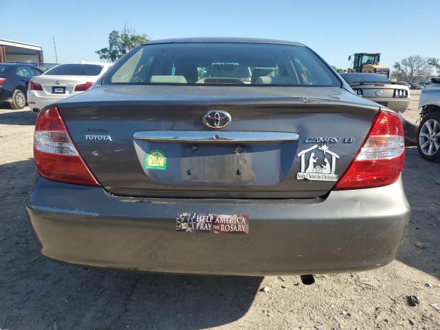 2004 Toyota Camry Le VIN: 4T1BE32K94U935179 Lot: 49897964