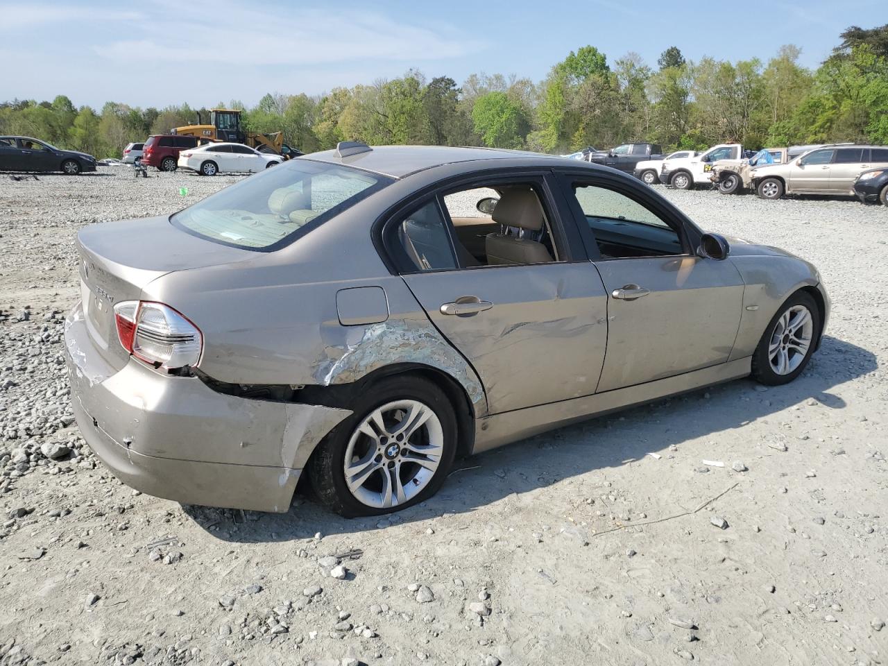 WBAVC93538K038330 2008 BMW 328 Xi