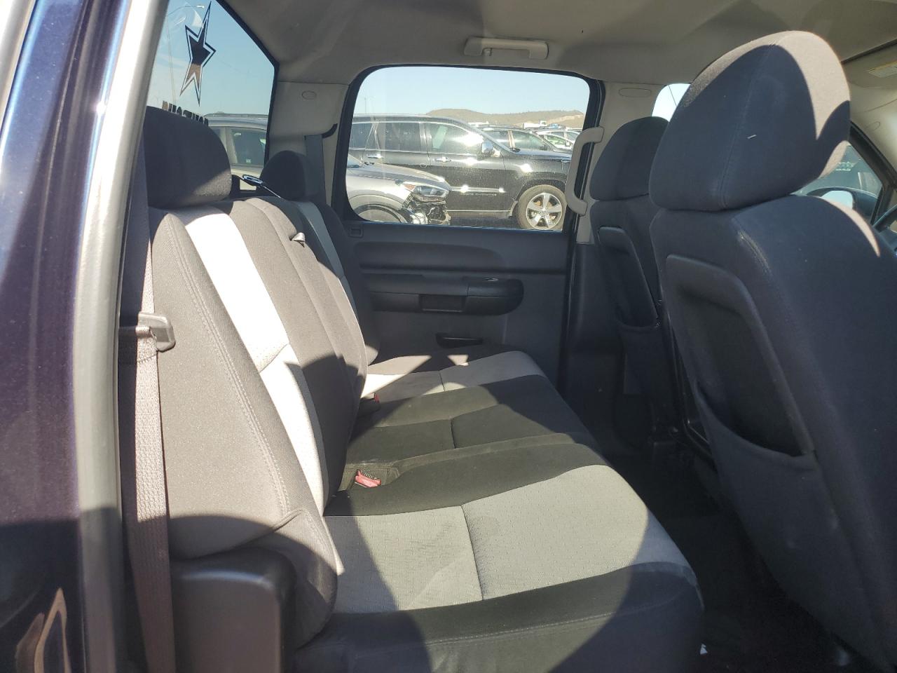 2GCEC13C681327494 2008 Chevrolet Silverado C1500