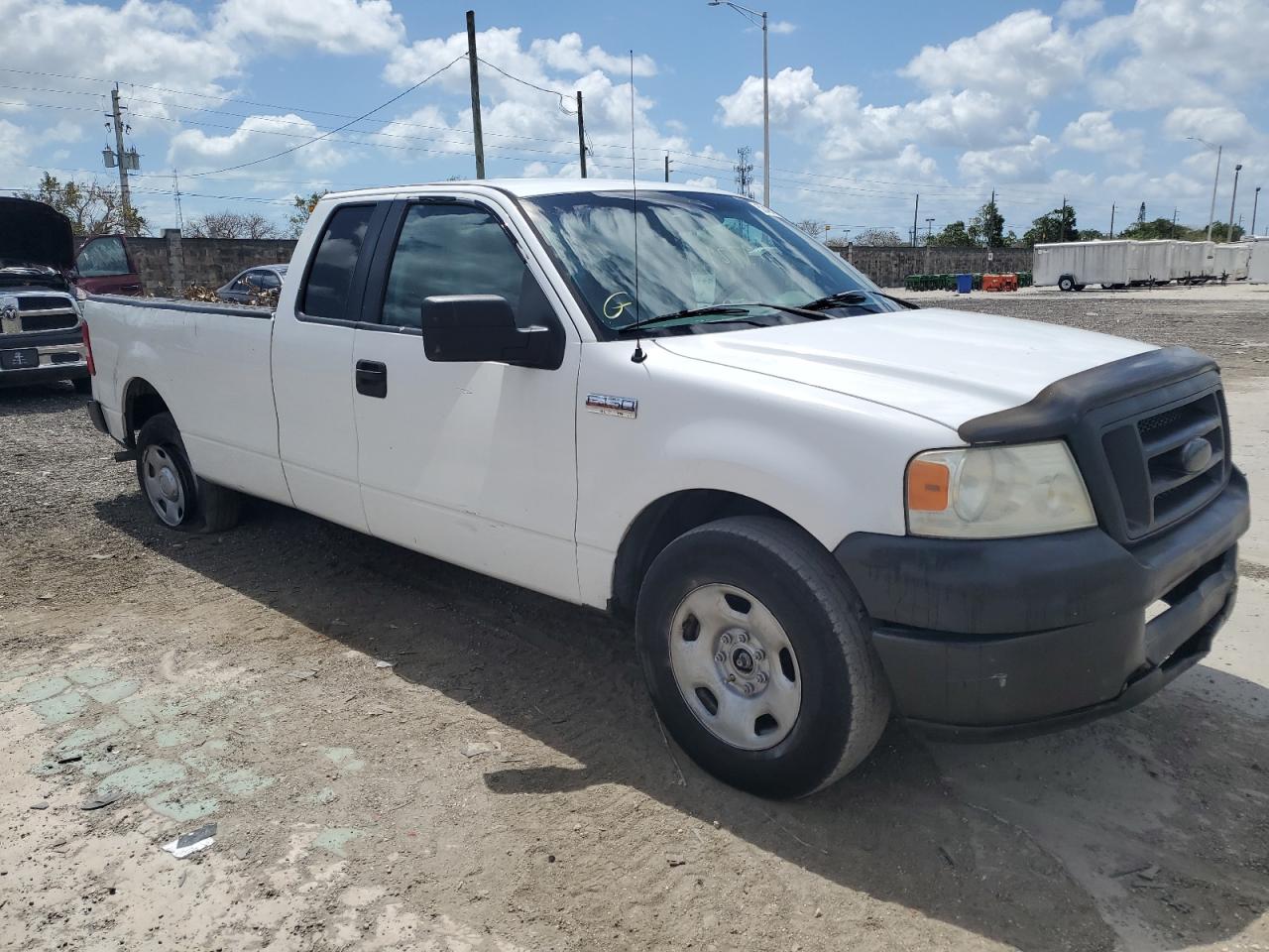 1FTVX12576NA96897 2006 Ford F150