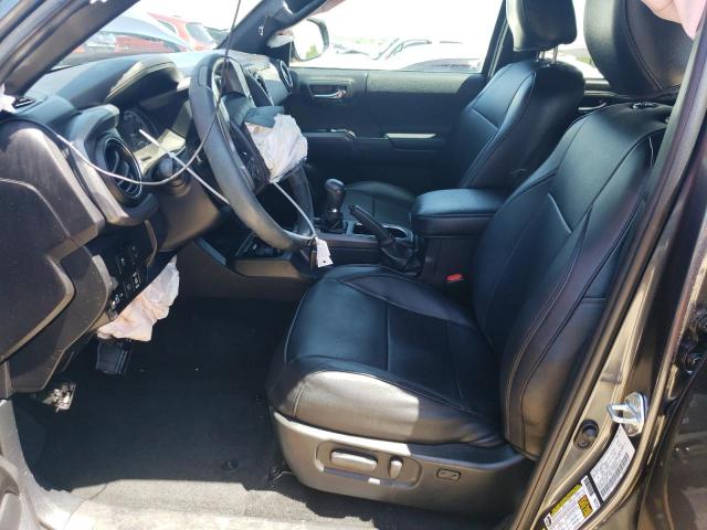 2022 Toyota Tacoma Double Cab VIN: 3TMDZ5BN4NM134172 Lot: 52739074