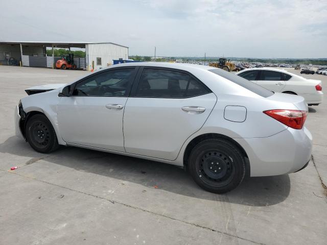2017 Toyota Corolla L VIN: 5YFBURHE9HP704426 Lot: 50794814