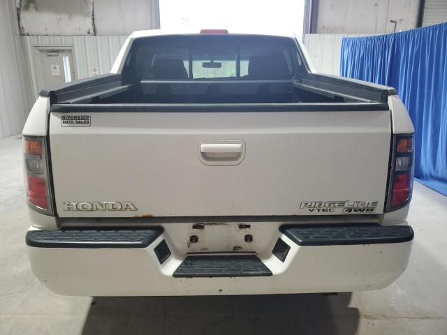 Lot #2477509448 2006 HONDA RIDGELINE salvage car