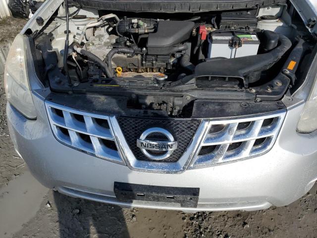 2011 Nissan Rogue S VIN: JN8AS5MV8BW280093 Lot: 49874804