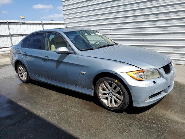 2007 BMW 328 Xi VIN: WBAVC93517KX54450 Lot: 52087624